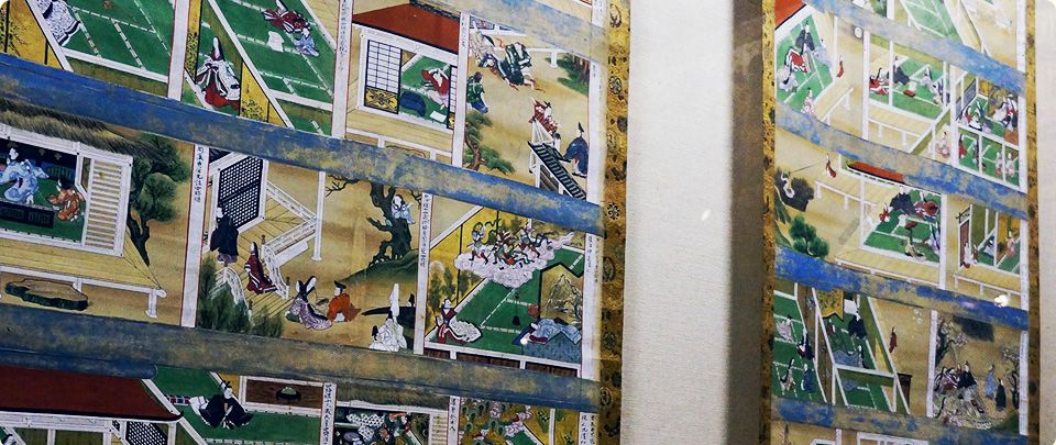 中将姫絵伝