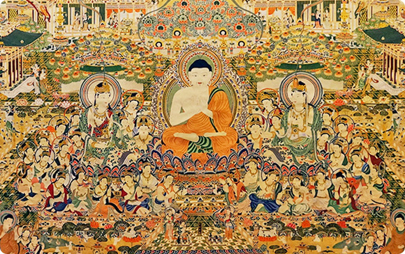 The Taima Mandala