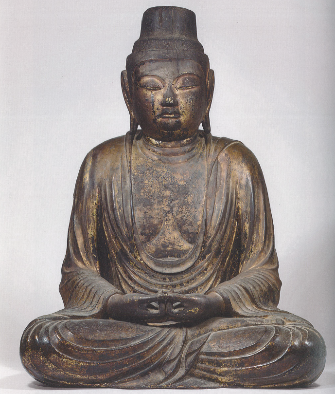 奈良博にて紅玻璃弥陀坐像が展示されます | 季節の行事